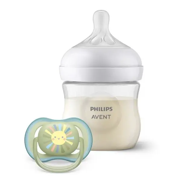 Philips AVENT Sada novorozenecká startovací Natural Response SCD837/10