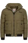 Pánská bunda Lonsdale Olive