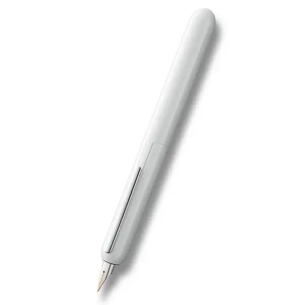 Lamy Dialog 3 Pianowhite PT hrot EF