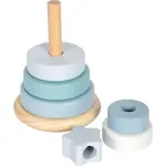 small foot Nasazování na tyč Věž modrá