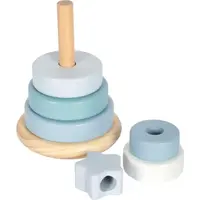 small foot Nasazování na tyč Věž modrá