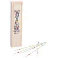 Mikádo dřevěné 41 ks 17,7 cm