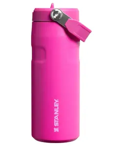 Stanley The IceFlow™ Bottle Flip Straw 2.0 violet blossom Outdoorová láhev
