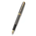 Parker Sonnet Core Grey GT - plnicí pero hrot F