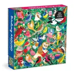 Mudpuppy Puzzle Ptačí svět 500 dílků