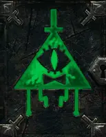 Book of Bill Limited Collector´s Edition - Alex Hirsch