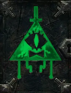 Book of Bill Limited Collector´s Edition - Alex Hirsch