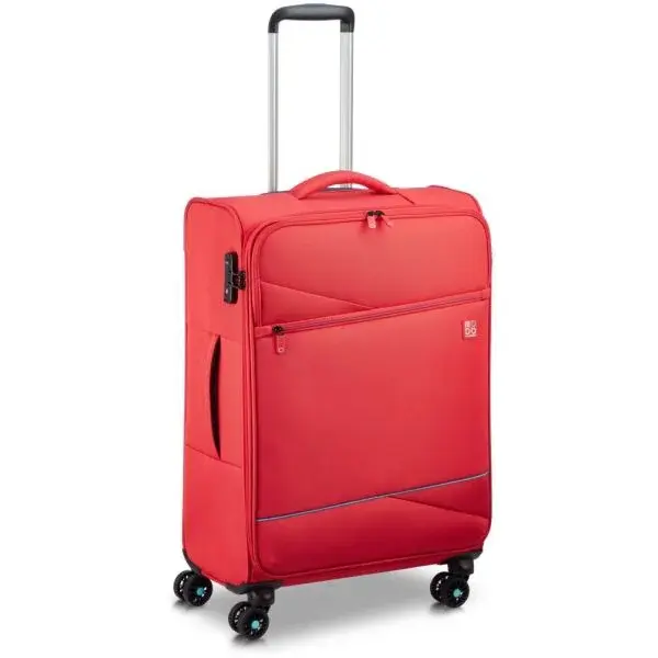 MODO BY RONCATO ECLIPSE 2.0 M Cestovný kufor, červená, veľkosť