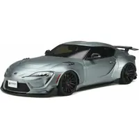 1:18 TOYOTA - SUPRA GŘ (A90) BY PRIOR DESIGN 2020 Phantom Matt Grey
