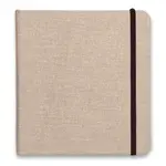 Album Clairefontaine Goldline Natural - 20 x 20 cm, 32 listů, 180 g