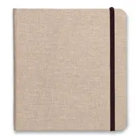 Album Clairefontaine Goldline Natural - 20 x 20 cm, 32 listů, 180 g