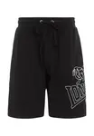 Pánské kraťasy Lonsdale 113602-Black