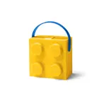 LEGO® box s rukojetí - žlutá