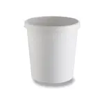 Odpadkový koš Helit, objem 18 l - světle šedý