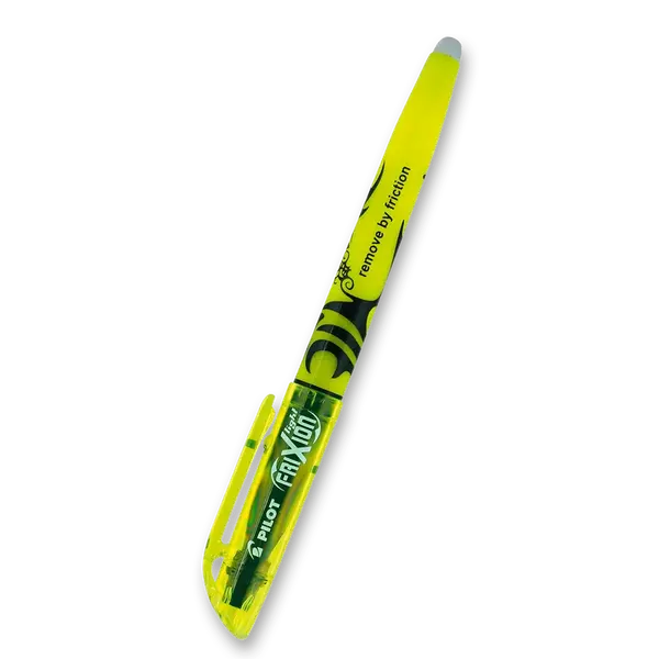 Zvýrazňovač Pilot 4136 Frixion Light - žlutý