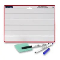 Stíratelná tabulka Centropen 7719 pro 1. třídu základní školy - formát A4