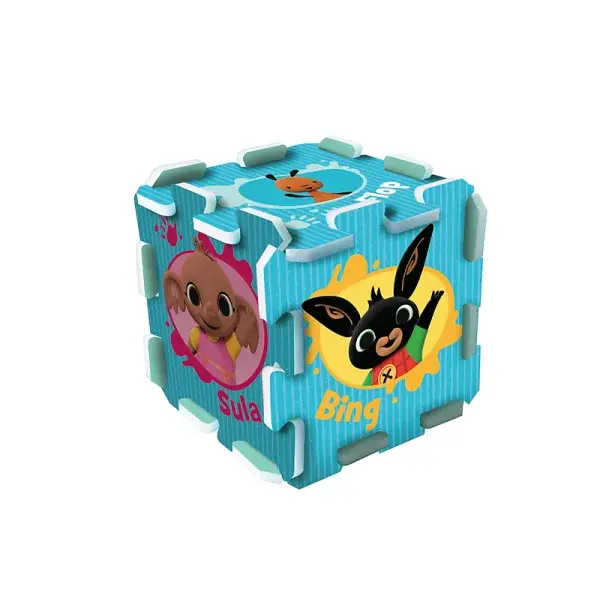 Trefl Pěnové puzzle Bing