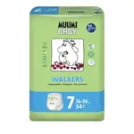 Kalhotky plenkové jednorázové 7 Extra Large 16-26kg 34ks Baby Muumi