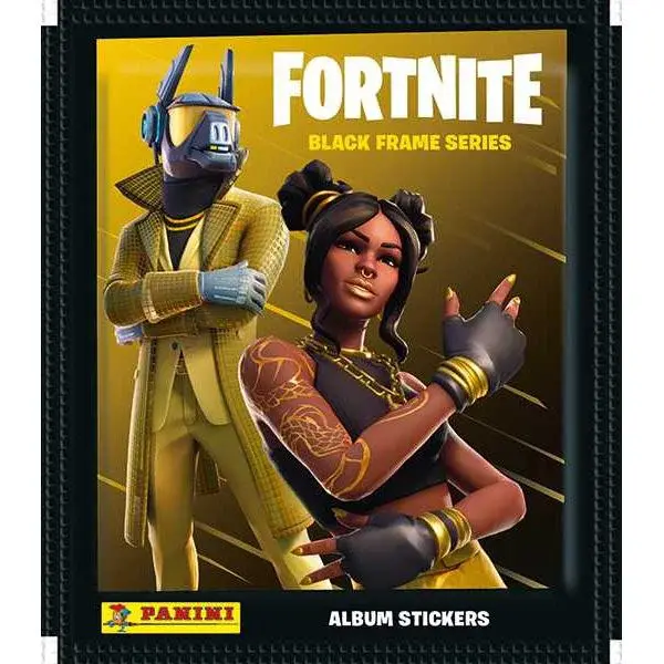 FORTNITE 2 - samolepky