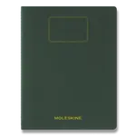 Sešit Moleskine Student - zelený