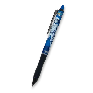 Pilot Frixion Clicker One Piece - roller - modrý