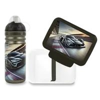 Set Zdravá lahev 0,7 l a Zdravá sváča Hypercar