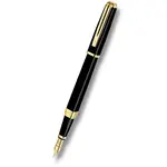 Plnicí pero Waterman Exception Slim Black GT - hrot M