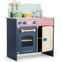 Bigjigs Toys Dětská kuchyňka ve skandinávském stylu