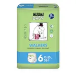 Kalhotky plenkové jednorázové 6 Junior 12-20kg 36ks Baby Muumi