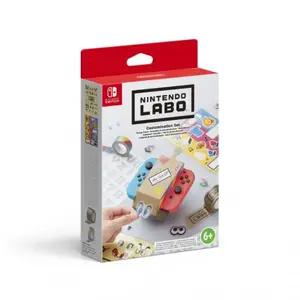 SWITCH Nintendo Labo Sada pro přizpůsobení