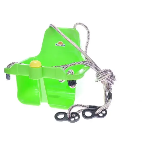 Houpačka s klaksonem 18m+ zelená