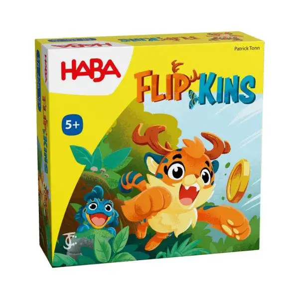 Haba Mini hra pro děti Flipkins