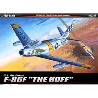 Model Kit letadlo 12234 - F-86F HUFF (1:48)