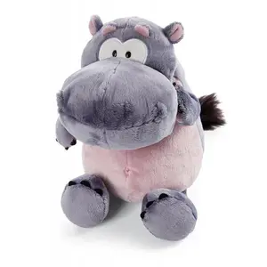 NICI plyš Hroch DJ Nilbert 25cm, ZELENÁ