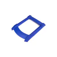 Traxxas výztuha střechy karosérie modrá