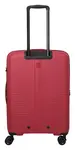Střední cestovní kufr na kolečkách Travelite Air Stripe M Red