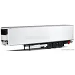 1:24 přívěs Trailer WHITE