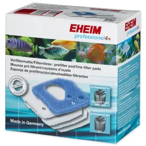 Obsah Eheim filtru profesionel 4+ 350 5ks