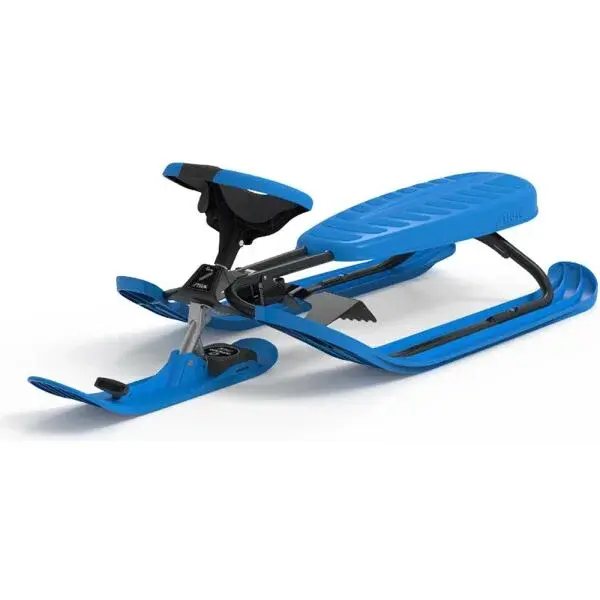 Stiga SNOWRACER CURVE PRO Skibob, modrá, velikost