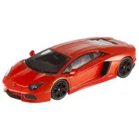 1:43 LAMBORGHINI AVENTOADOR ORANGE