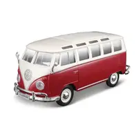 Maisto - Volkswagen Van Samba, 1:25