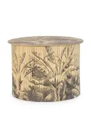 Stůl Bizzotto Nariko 58 x 40 cm