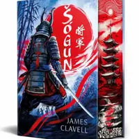 Šógun - limitovaná edice - James Clavell