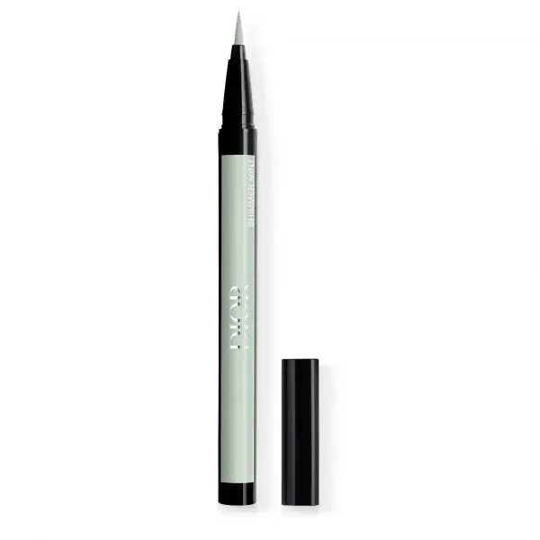 Dior Diorshow Liquid Liner oční linky ve fixu - 301 Shimmer Green 0,55 ml