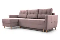 Sedací souprava Metro Provedení: Levá varianta, látka: Vena_10