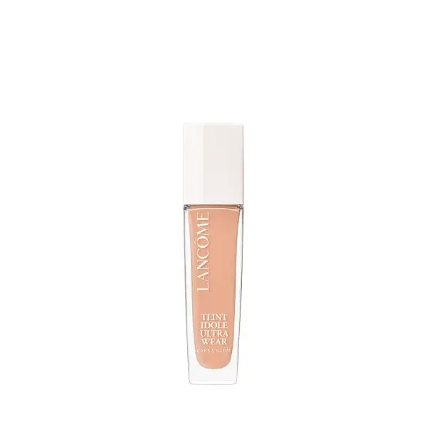 Lancôme Teint Idole Ultra Wear Care & Glow  pečující make-up s rozjasňujícím efektem a SPF 25 - 320C 30 ml