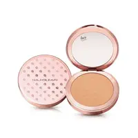 Naj-Oleari Fancy Sun Bronzer bronzující kompaktní pudr - 01 golden amber 9,5g