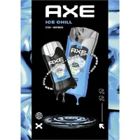 Axe Ice Chill dárková sada pro muže