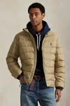 Bunda Polo Ralph Lauren béžová barva, přechodná, 710967774