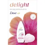 Dove Delight darčeková sada pre ženy